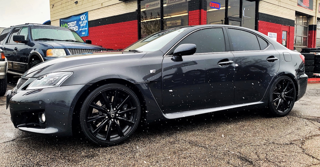 2008 Lexus IS F - Integrity Motors