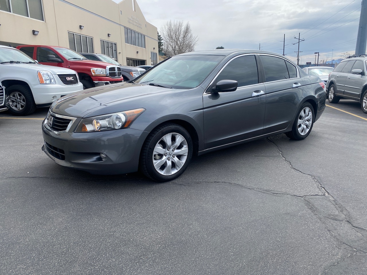 2010 Honda Accord EX-L V6 - Integrity Motors