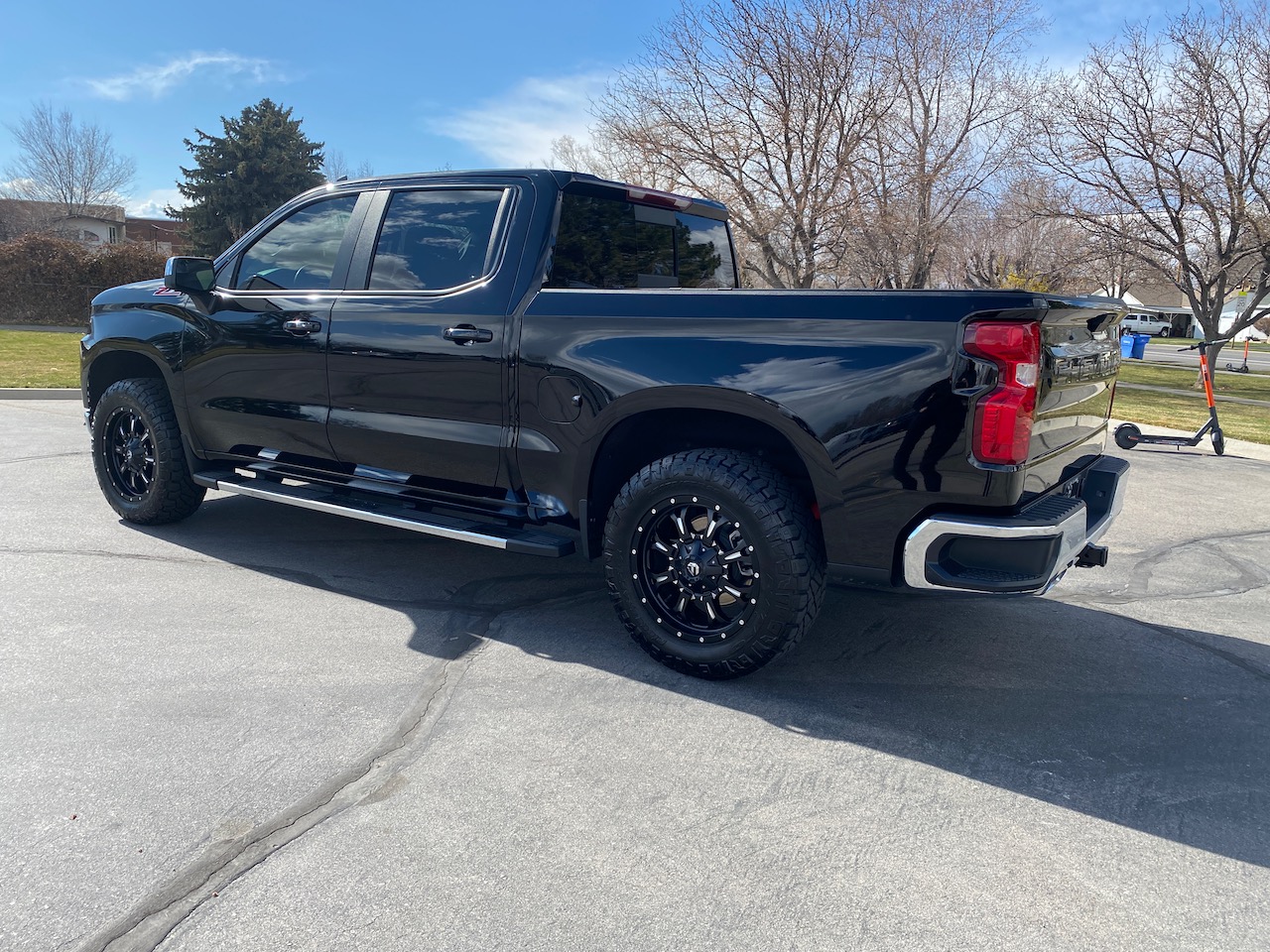 2020 Chevrolet 1500 Duramax - Integrity Motors