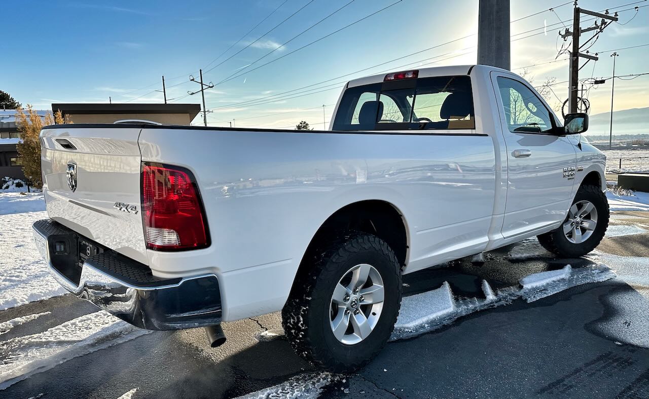 2019 Ram 1500 Classic Regular Cab - Integrity Motors