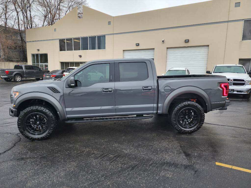 2020 Ford F-150 Raptor (Lead Foot) - Integrity Motors