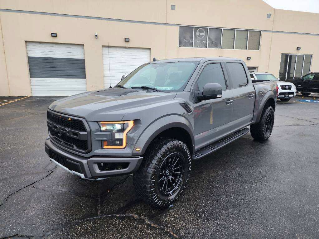 2020 Ford F-150 Raptor (Lead Foot) - Integrity Motors