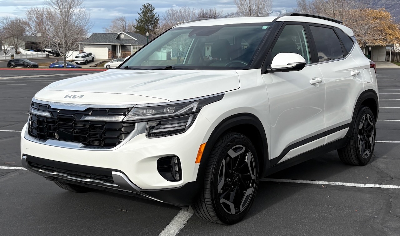 2024 Kia Seltos SX