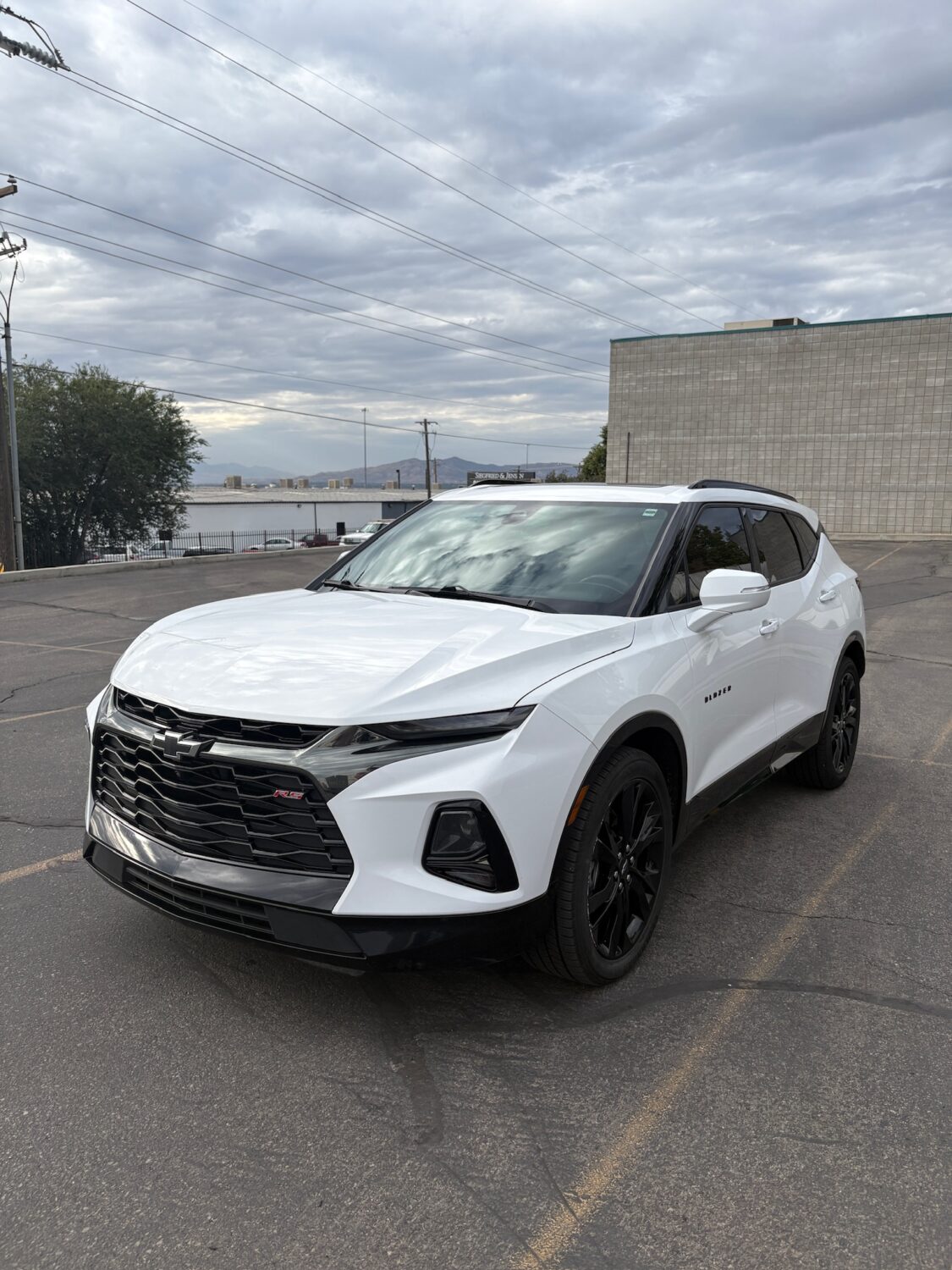2019 Chevrolet Blazer
