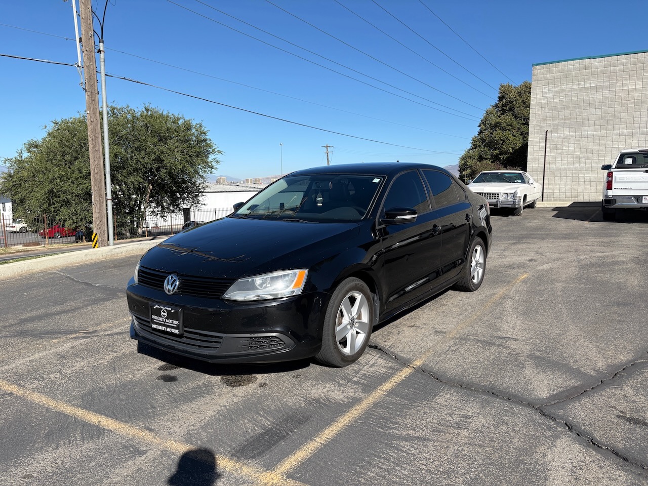 2012 Volkswagen Jetta
