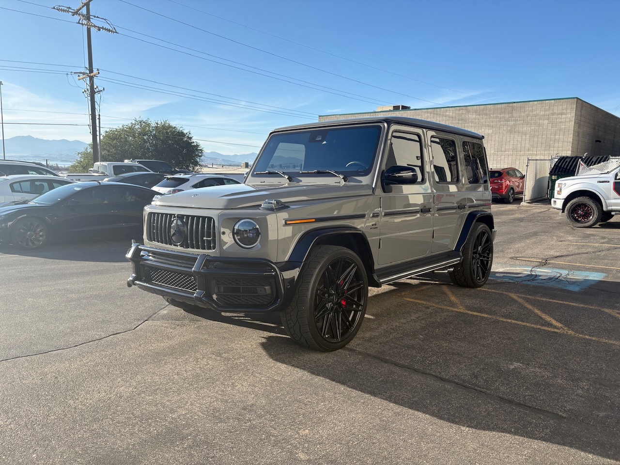 2024 Mercedes-Benz G-Class