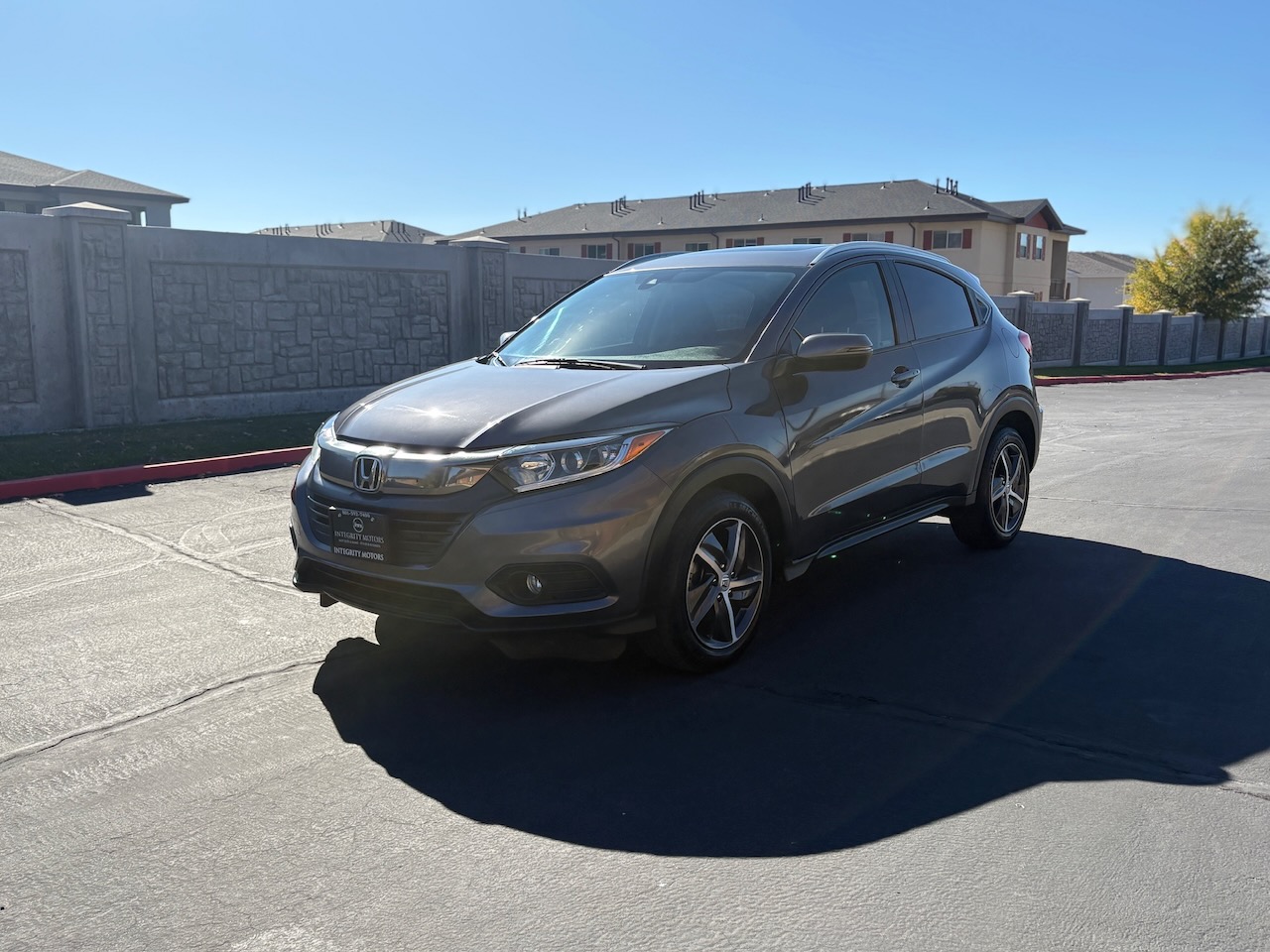 2021 Honda HR-V