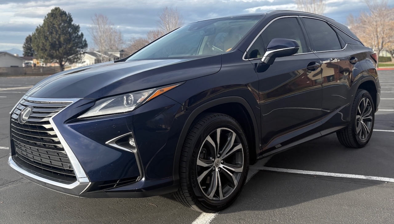 2016 Lexus RX 350