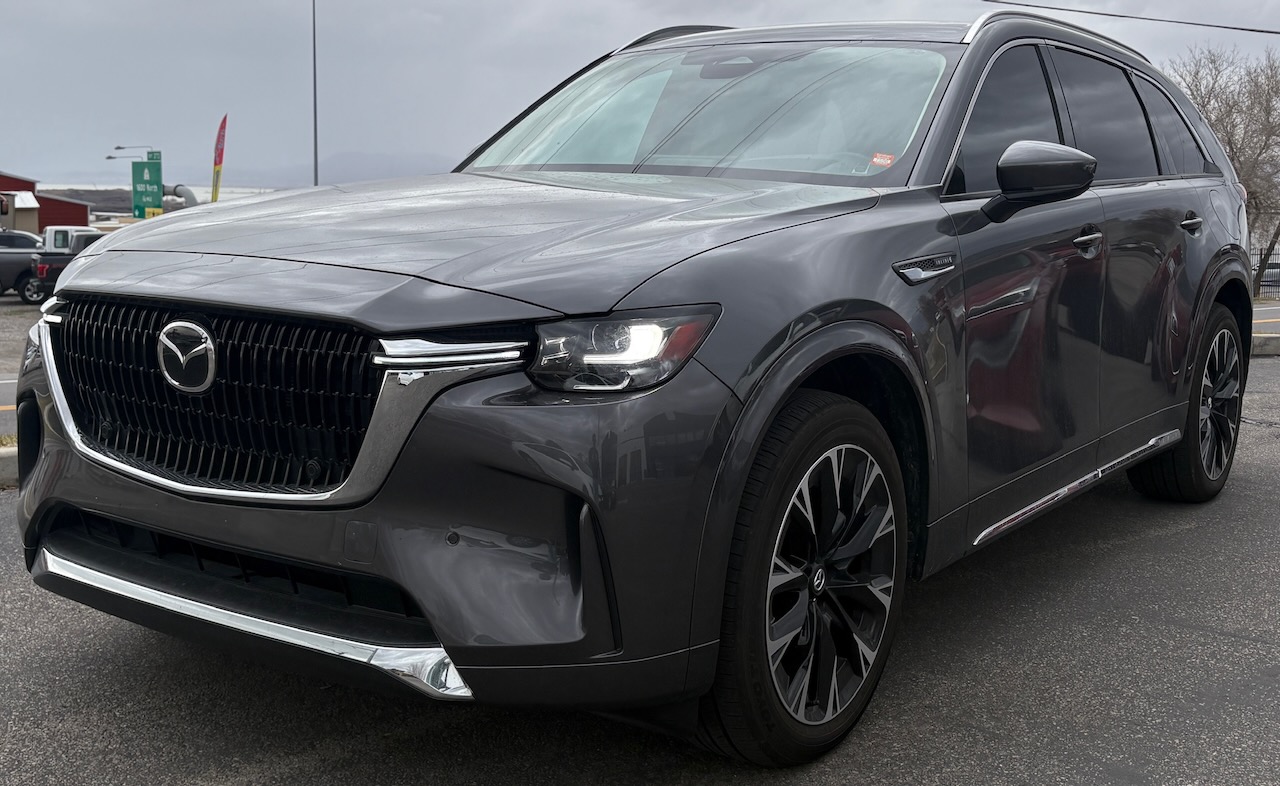 2024 Mazda CX-90 Turbo S's photo