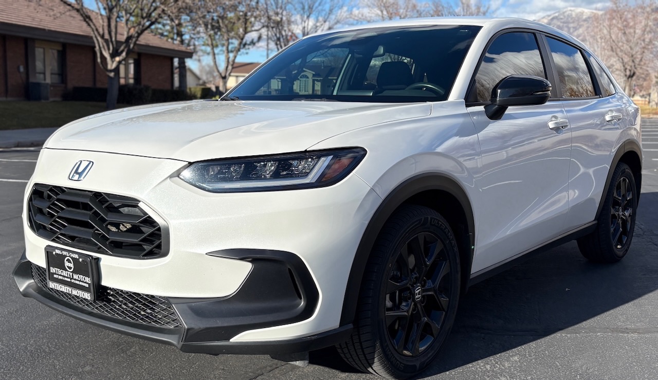 2024 Honda HR-V Sport