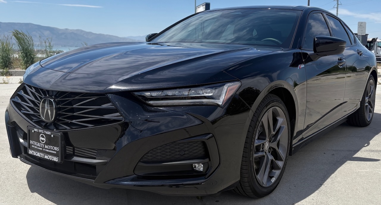 2025 Acura TLX 2.0 Auto SH-AWD A-SPEC Package's photo
