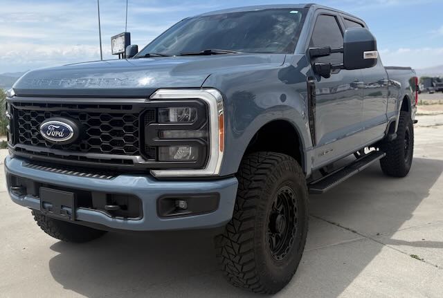 2023 Ford F-350 Lariat 4x4 Crew Cab 8' Box SRW's photo