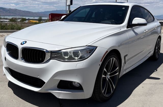 2016 BMW 3 Series 328i xDrive Gran Turismo SULEV's photo