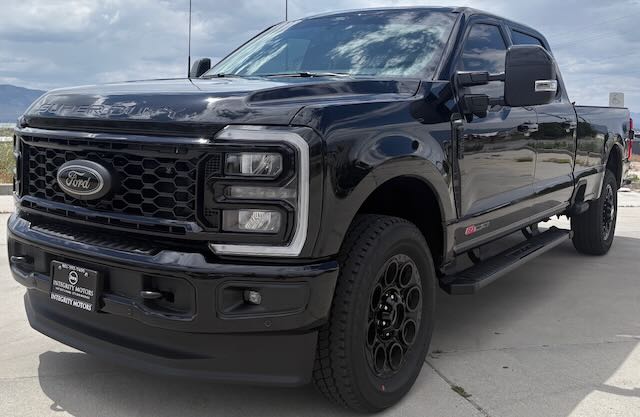 2026 Ford F-350 Lariat 4x4 Crew Cab 8' Box SRW's photo