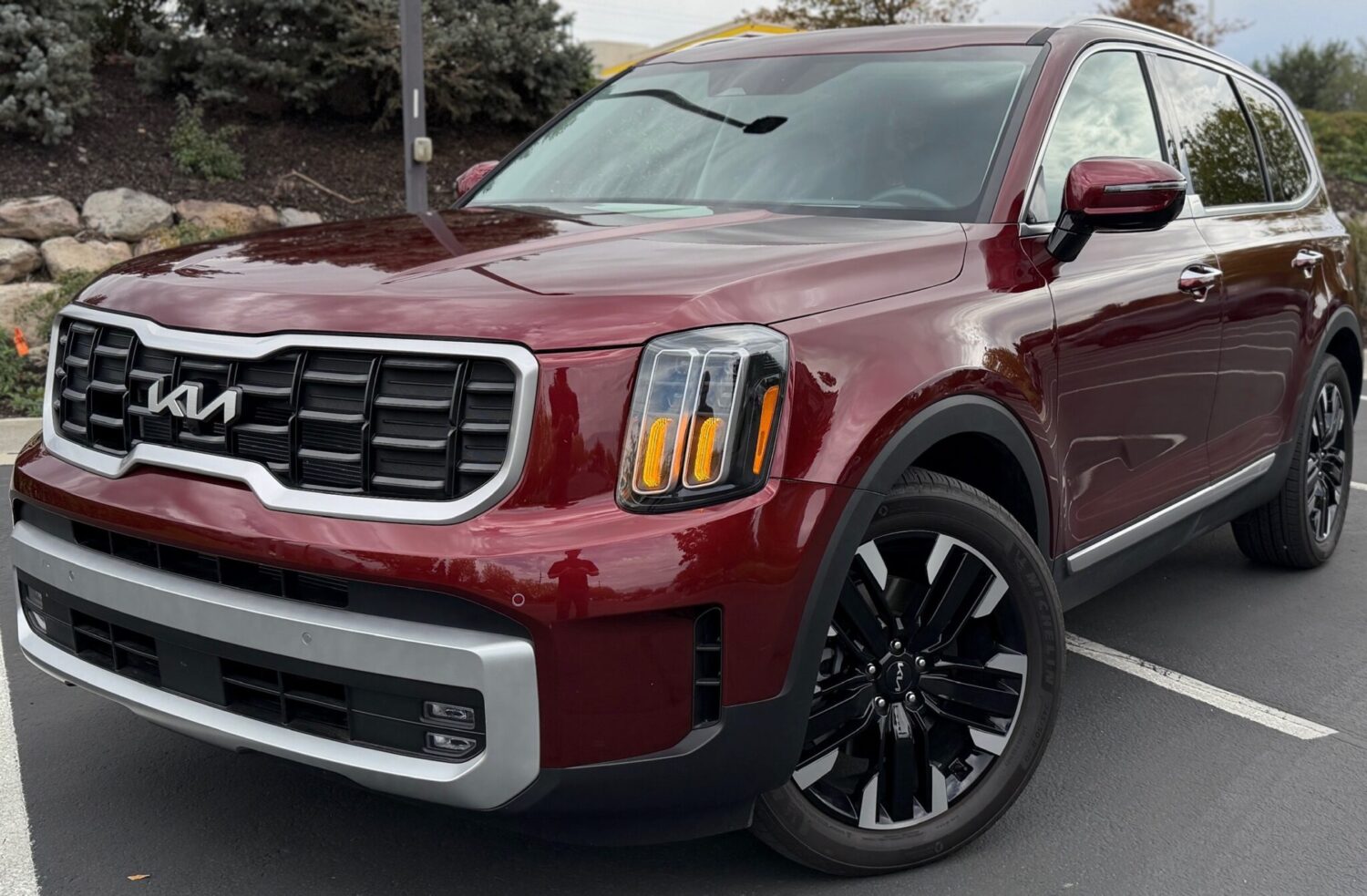 2024 Kia Telluride